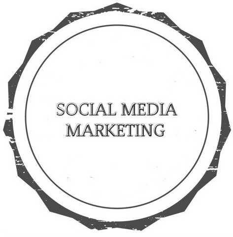 bottone per visitare pagina denominata social media marketing
