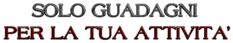 guadagni garantiti da un esperto seo che posiziona in prima pagina su Google il vostro sito web o e-commerce